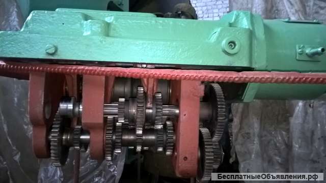 Коробка подач 6Р82, 6Р82Ш, 6Р12