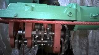 Коробка подач 6Р82, 6Р82Ш, 6Р12