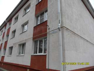 1 - комнатная квартира 26,4 кв.м. город Рыбинск
