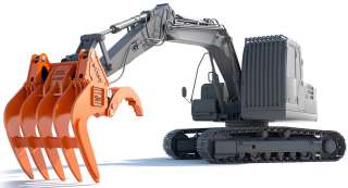 Корчевальные грабли