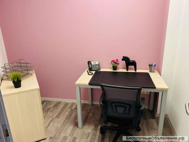 Сдается офис 1231, 9,9 квм на 12 этаже