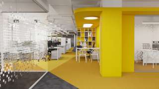 Сдается здание на Каширке. Возможно поэтажная сдача