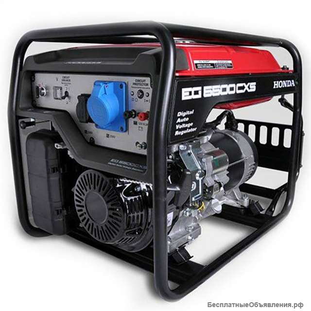 Домашняя электростанция