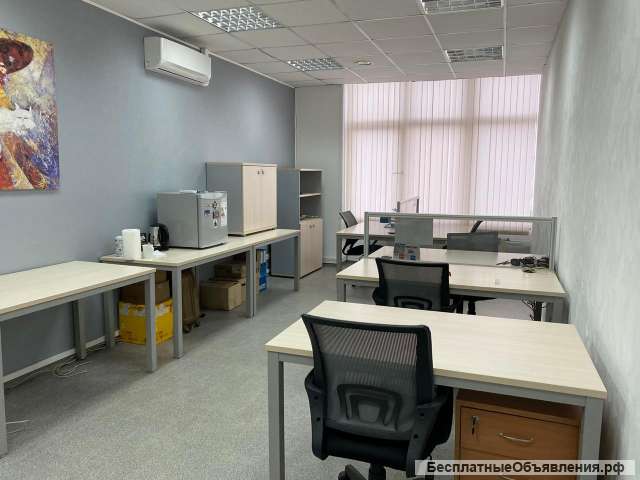 Сдается офис 590, 25,0 квм на 5 этаже
