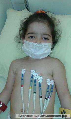 Умоляю со слезами Я стаю перед Вами на колени нужна Помощь 4-летнюю девочку больным раком