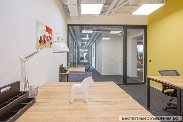 Бизнес Центр" Лейциг "- ИФНС 28 Офис 428 5 квм