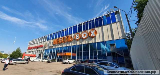 Объекты недвижимого имущества 2.4 Га г. Москва