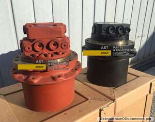 Бортовая передача / редуктор хода / гидромотор хода