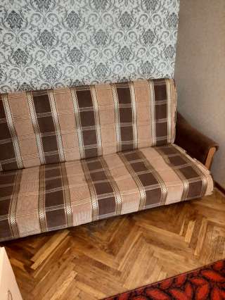 Диван 2х спальный б/у недорого