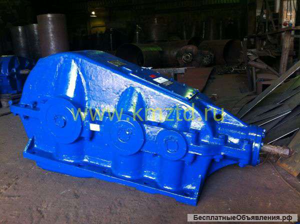 Редуктор КЦ2-500-28-41