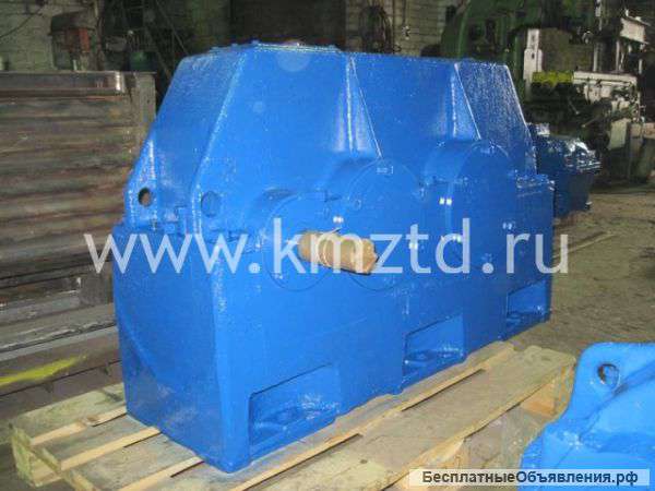 Редуктор 1Ц2У-400Н-25-11