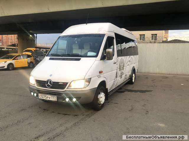 Mercedes Benz Sprinter Classic