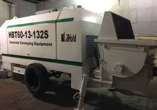 Бетононасос Hold HBT 60-13-132S