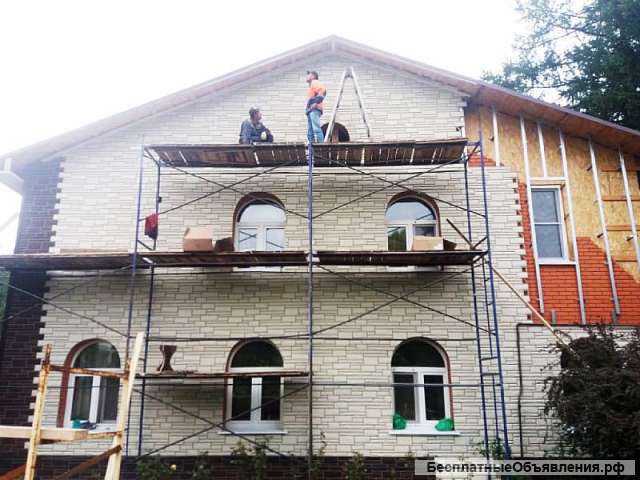 Все виды строительных работ, Ленинградская область