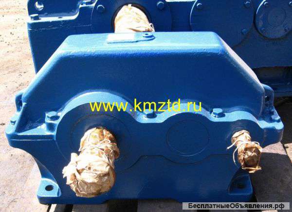 Редуктор Ц2У-200-16-12