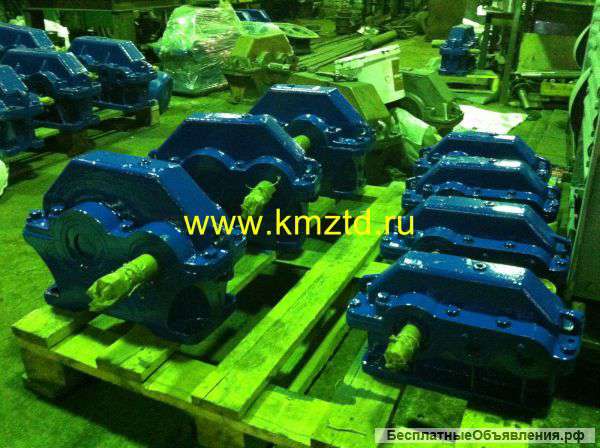 Редуктор 1Ц2У-160-31,5-21