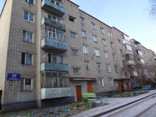 3-х комнатная квартира 58,2 кв.м г.Рыбинск