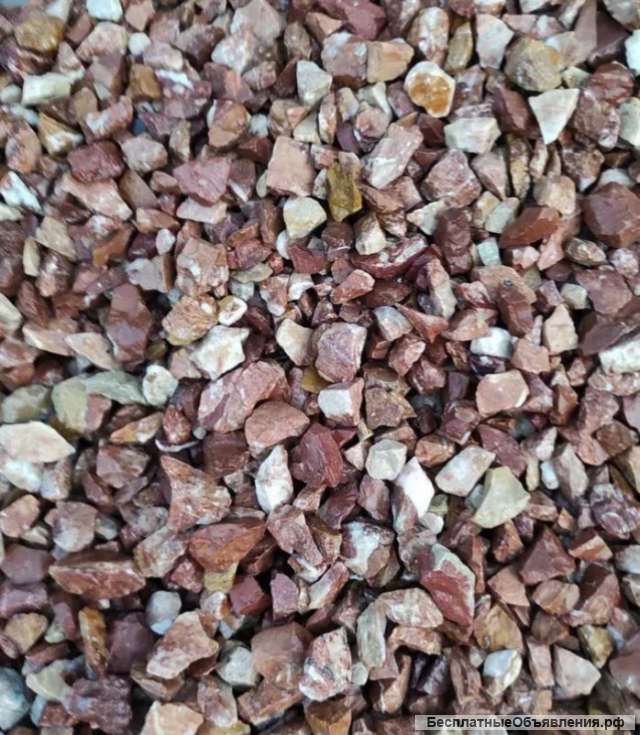 Мрамор розовый