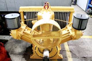 Новый поршневой компрессор КТ-6