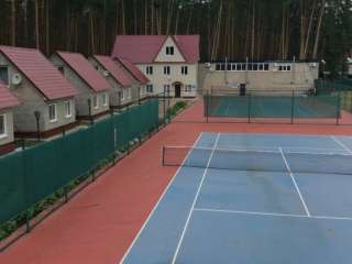 База отдыха "Смольный" предлагает отдых в заповедной природной зоне