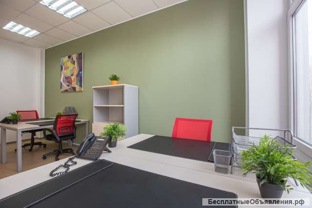 Сдается офис 515, 30,3 квм на 5 этаже