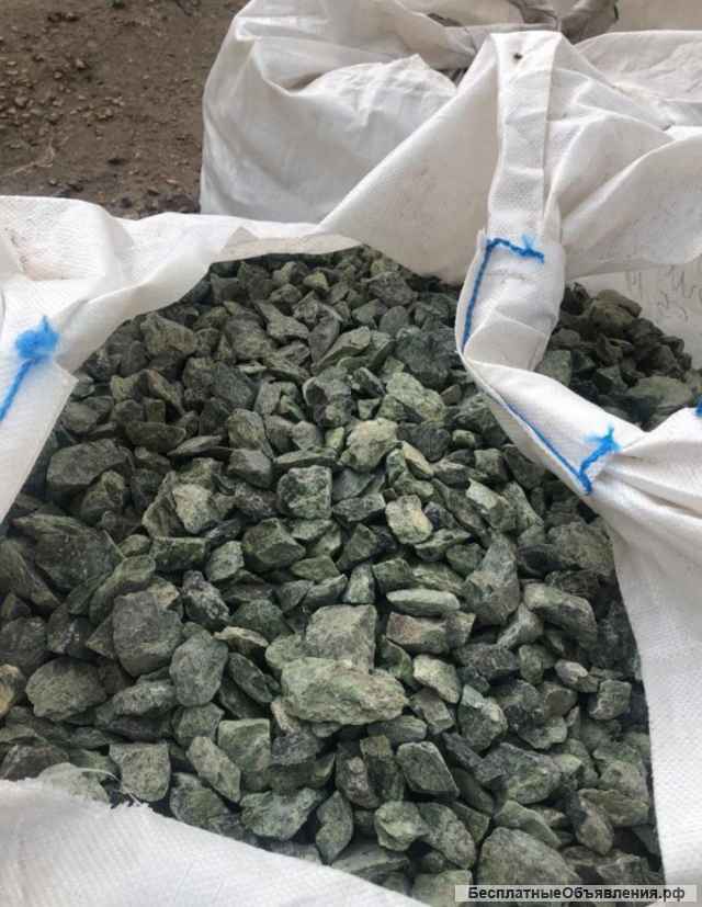 Декоративная отсыпка, мраморная крошка