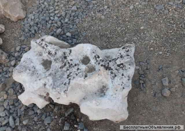 Природные валуны