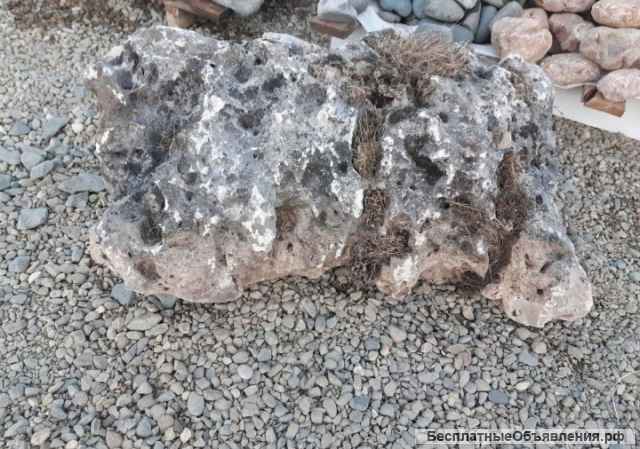 Природные валуны