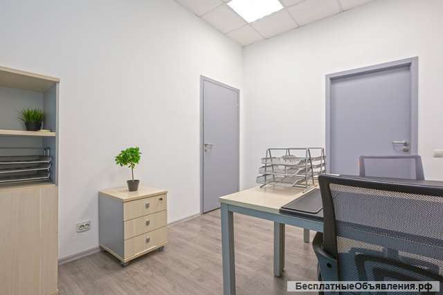 Сдается офис 518, 16,0 квм на 5 этаже