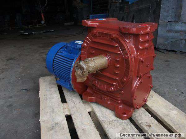 Мотор-редуктор МРЧ-160-28-52 продам