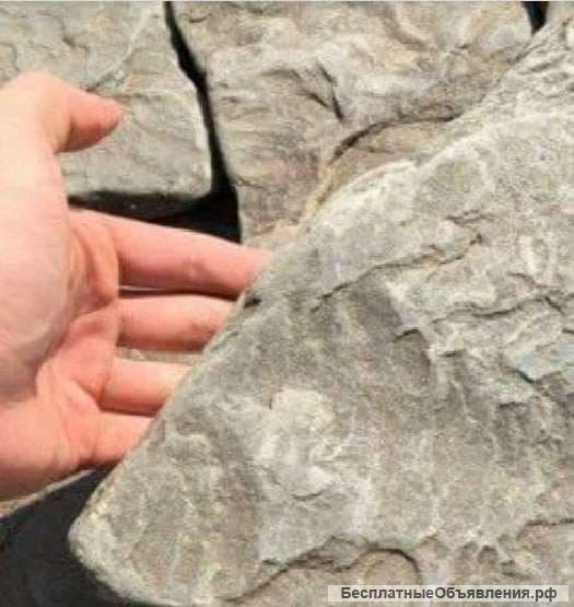 Песчаник синий дракон галтованный