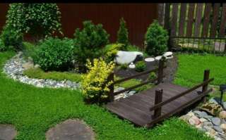 Посадка растений