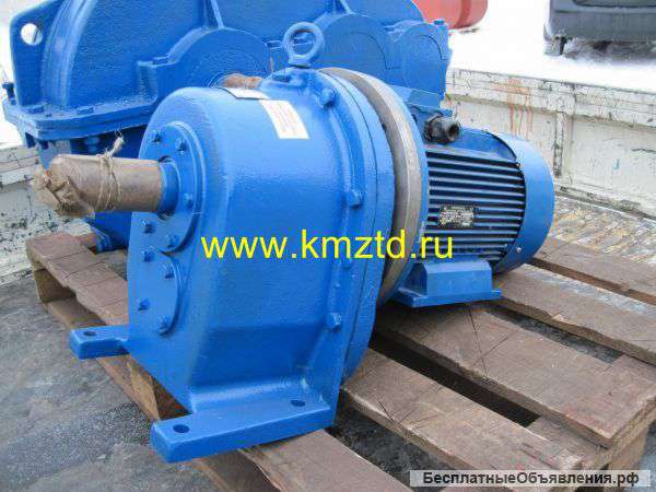 Мотор-редуктор 4МЦ2С-125-28-G110