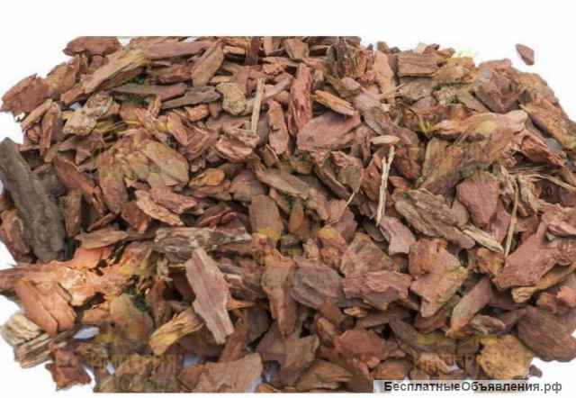 Кора лиственницы