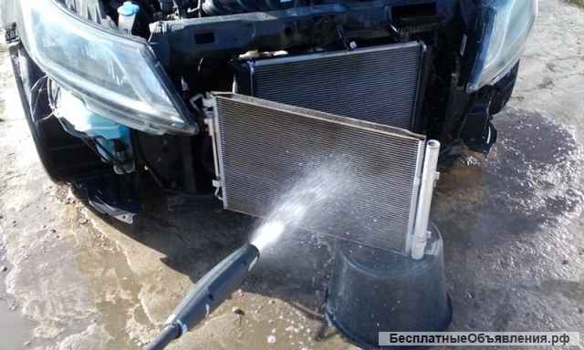 Ремонт и промывка радиаторов ТС и спец. техники