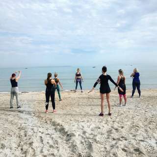 Фитнес тур в Турцию