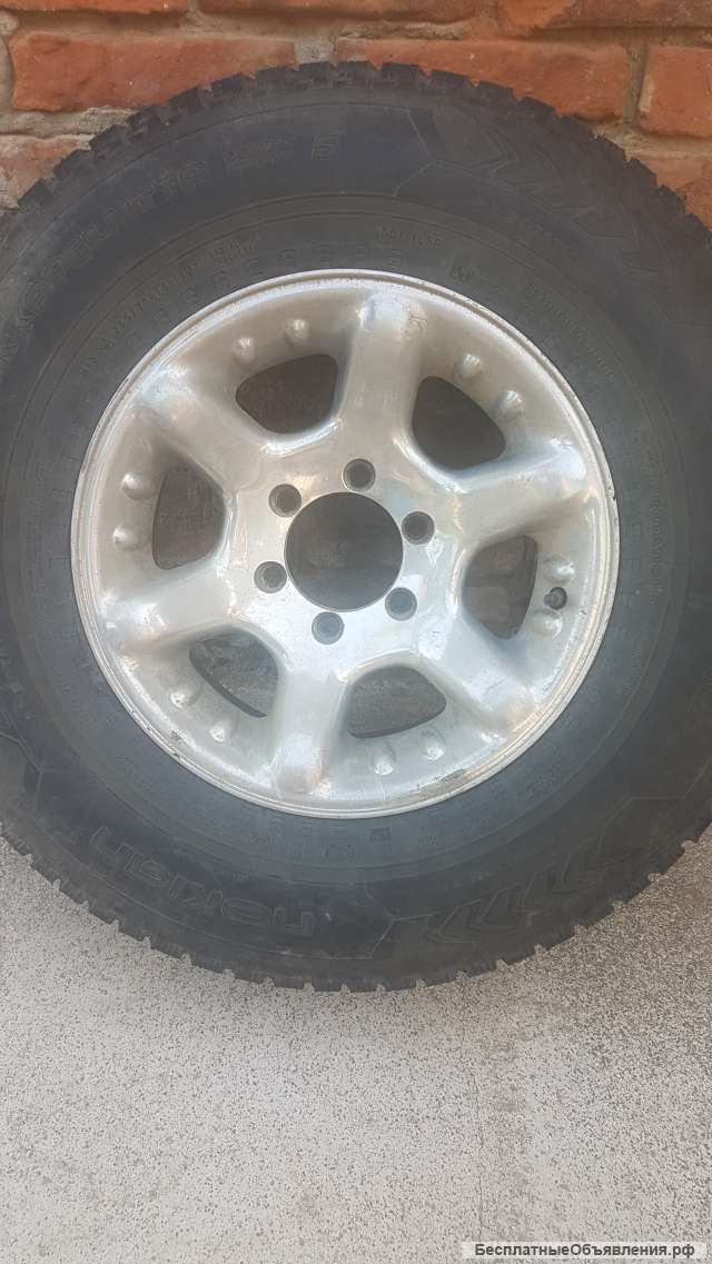 Литые диски