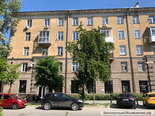 3-кв в самом центре Новосибирска