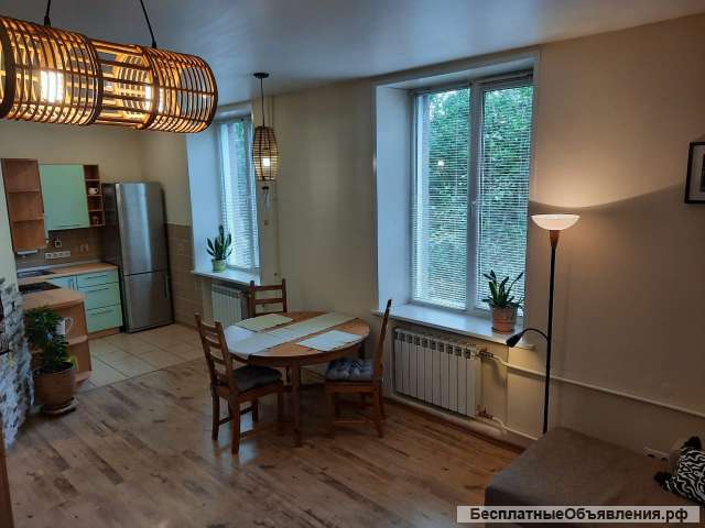 3-кв в самом центре Новосибирска