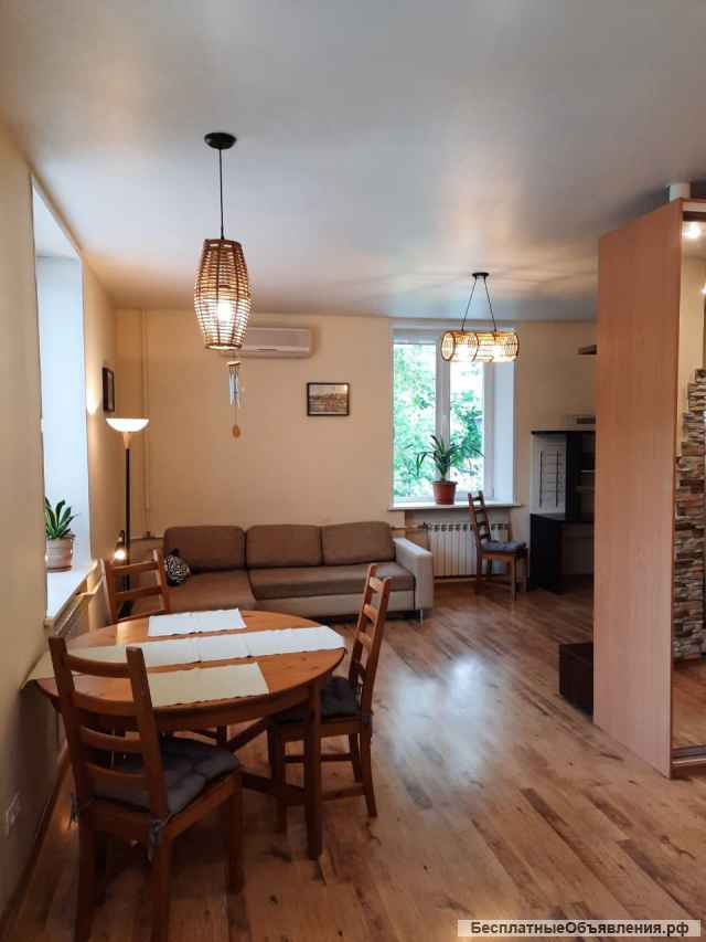 3-кв в самом центре Новосибирска