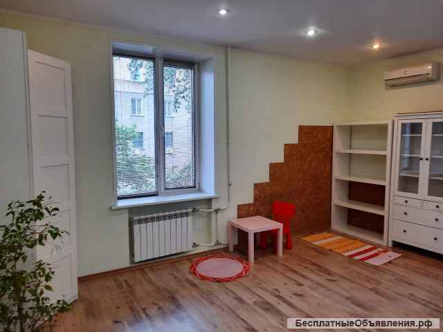 3-кв в самом центре Новосибирска