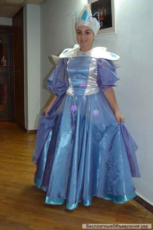 Карнавальные, танцевальные и новогодние костюмы