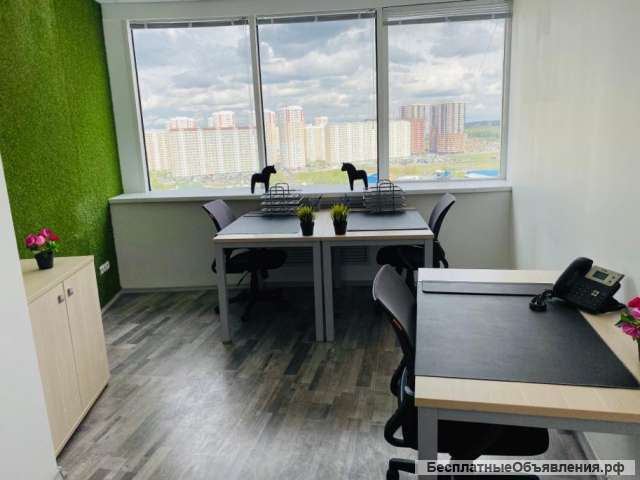 Сдается офис 1212, 19,2 квм на 12 этаже