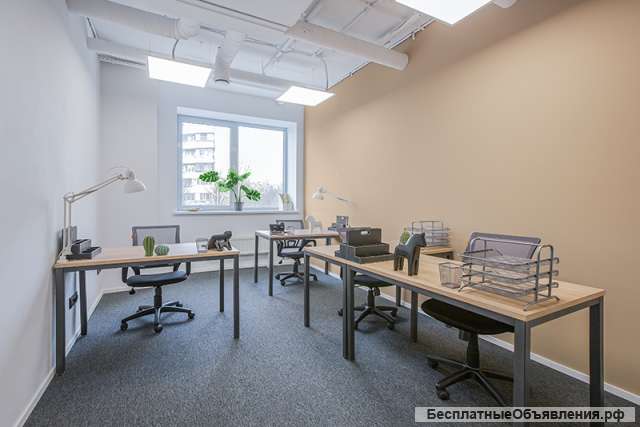 Бизнес Центр" Лейциг "- ИФНС 28 Сдается офис 423, 21,9 квм