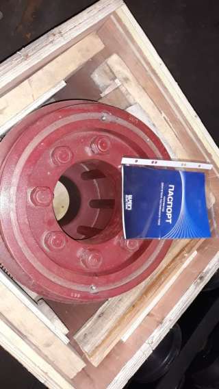 Коллектор МПЭ 450-900