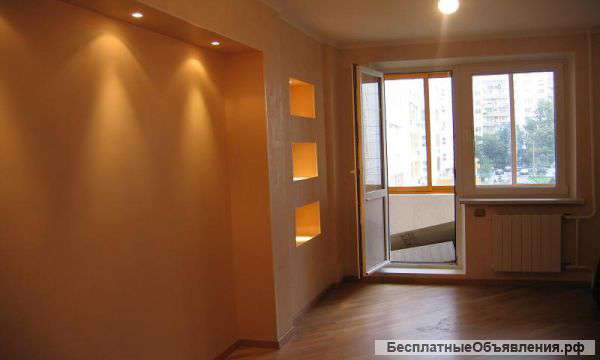 Ремонт-отделка