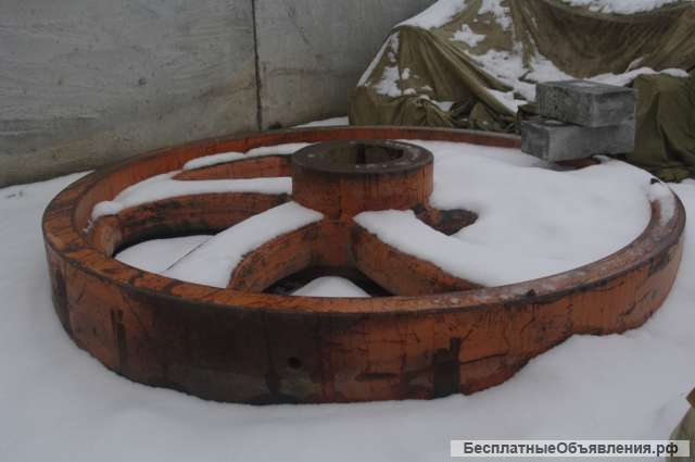 Маховик СМД-118
