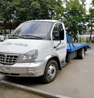 Эвакуатор Андрей