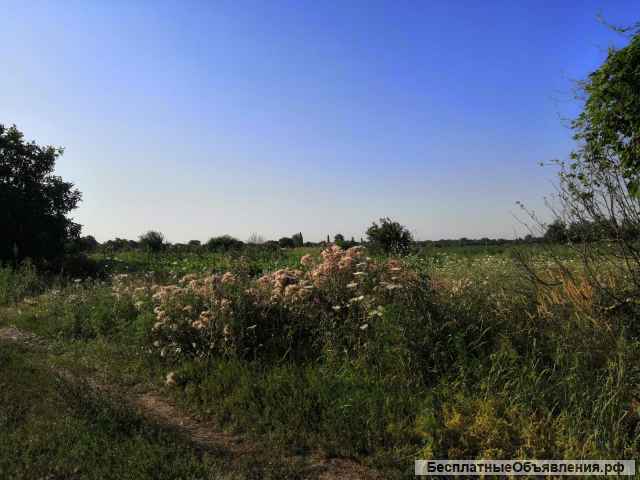 З/у 12,6 сот. в ст. Динская