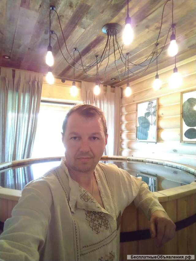 Банщик, парильщик, массажист на дом